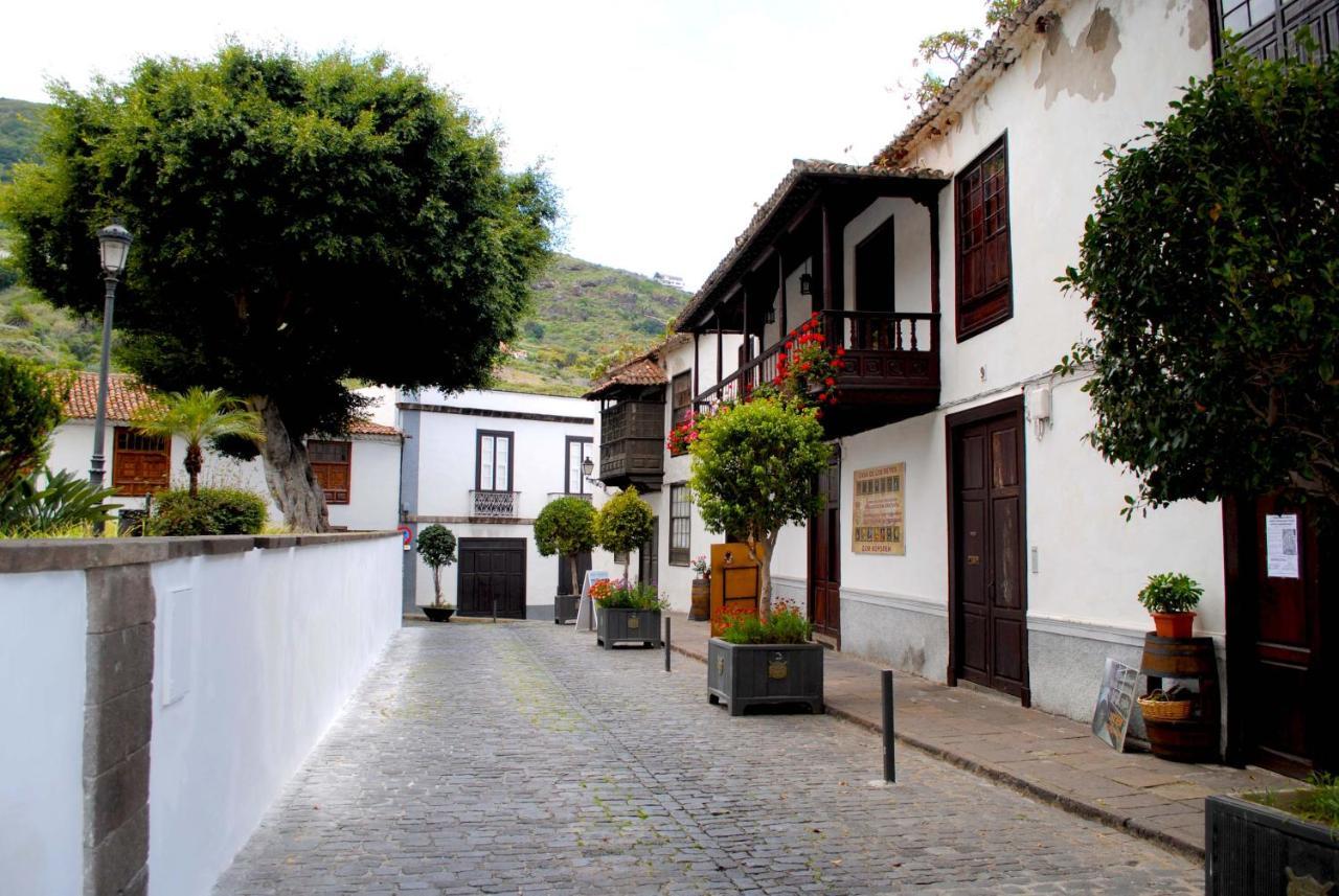 Canarian House Casa Esther In Icod De Los Vinos Exterior photo
