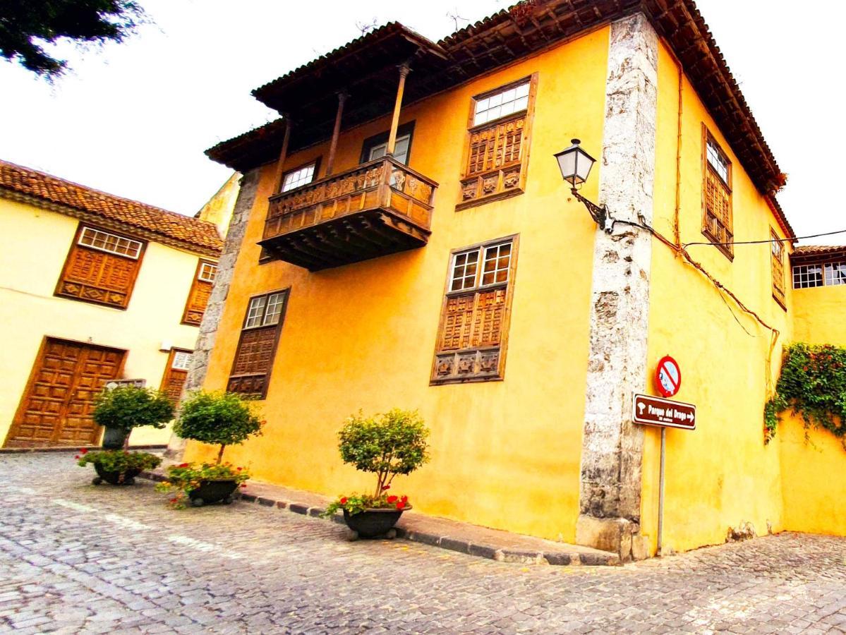 Canarian House Casa Esther In Icod De Los Vinos Exterior photo