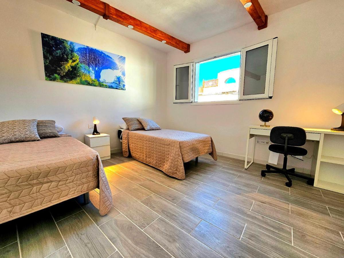 Canarian House Casa Esther In Icod De Los Vinos Exterior photo